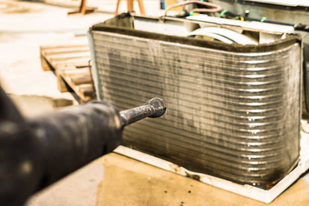 Best HVAC Duct Inspection Services  in Boiling Springs, SC